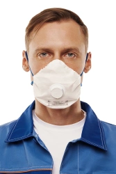 Alina-P FFP2 NR D Respirator for Individual Respiratory Protection