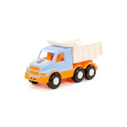 Gosha Safari Dump Truck (Blue) - Model 90171