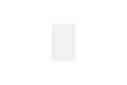 Kitchen Cabinet End Panel 722mm (White Textured Oak) Model: Marina LD.273920.000