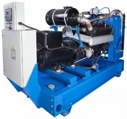 Diesel Generator Set AD200 200 kW for Reliable Power Supply
