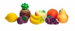 Fruit Set for Kids - Realistic Fruit Figurines