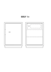 Metal Document Storage Cabinet for Accounting and Technical Files 1t