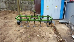 Soil Cultivator KHN for Pre-Planting Soil Preparation