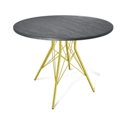 Sheffilton SHT-TU2-1/ТТ 90 MDF Dining Table