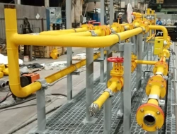 Fuel Gas Preparation Armature Unit for Heater AUPTG-1.6-3(USK).00.00.000