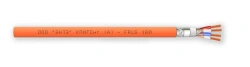 Enhanced Fire-Resistant Flexible Cable for Data Transmission - KPIHGSn(А)-FRLS