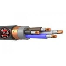 Fire-Resistant Power Cable with Low Smoke Emission 4x10 mm² VVGEng(A)-FRLS