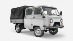 UAZ SG-R 390945-112 Truck, Model 390945