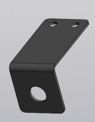 Brake Disc Sensor Bracket M03-C5-20-030884 A