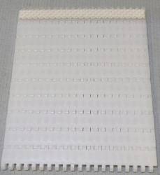 Modular Conveyor Belt ML2548 PE with Friction Inserts