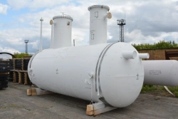 Underground Drainage Tank for Methanol Storage EP 16-2000-1-2-GPI.00.000