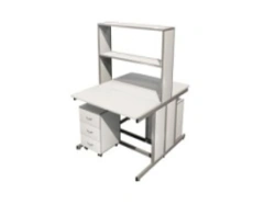 Physics Laboratory Table for Classroom, Model SF
