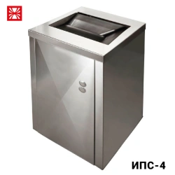 Marine Food Waste Grinder, IPS-4 Model