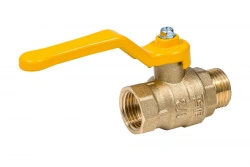 Standard Series Gas Ball Valve DN15 1/2" Dist 421P