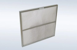 Panel Air Filter FVP for Dust Removal