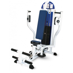 Butterfly Chest Machine with Weight Stack (Model: G-60)