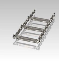 Scraper Chain Assembly CSK-5-4 (Single Section)