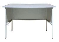 Metal Table with LDSP Top, Model SM 1-1C