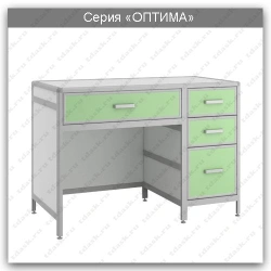 Diagnostic Laboratory Table Optima Series SЛ.01.03