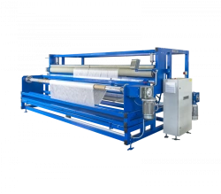 Nonwoven Material Rewinding Machine B02.13