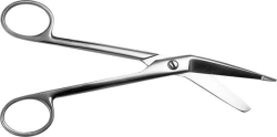 Bandage Cutting Scissors "Lister" Model 21-165-18