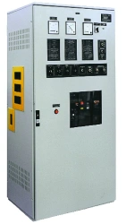 Control Cabinets and Panels for Power Stations (SHUES, SHUES-1)