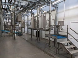 Slaughter Line for Pigs and Cattle Processing Equipment