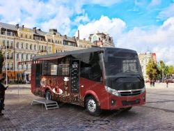 Special Purpose Vehicle 502040-09 for Mobile Office Applications