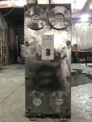 Nord F Series Plate Heat Exchanger