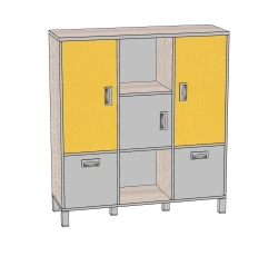 Matrix Storage System Section 3.3/1