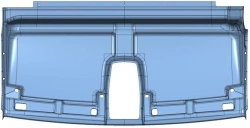 Roof Upholstery A31S13-5702010 for Cab Interior