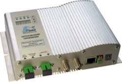 Optical Receiver for Modulated Optical Signal to RF - FORO 215E-DM5
