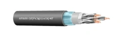 Multi-Core Cable KRUIN-(M)RpEflzng(A)-HF –U* (1-37)x(2,3,4)x(0.2-2.5)