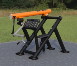Outdoor Stationary Bicep Trainer Romana 211.02.00