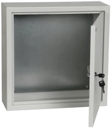 Metal Enclosure YKM40-441-31 for Electrical Panels (400x400x150) IP31 IEK