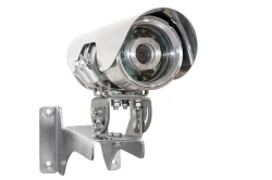 Explosion-Proof Video Camera with Infrared Lighting Relion-Exd-N-50-IK-AHD5MP 3.6mm Cable