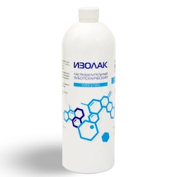 Isolak Gypsum-Gypsum Dental Separator Lacquer, 1000 ml