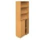Educational Furniture Cabinet for Schools - SKU ШКН2.21+ШКВн3.20