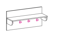 Clothing Hanger by Alliance-S - Perfect for Organizing Garments