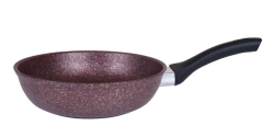 Aluminum Cast Frying Pan 220mm with Non-Stick Coating - Kukmara Granit Ultra