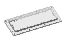LED Light Fixture Lens AMT-PT-173x70