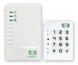 Endpoint Device Kit No. 1 - Security Hub & Astra-CTM-S Keyboard