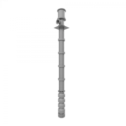 Industrial Pumps for High Flow and Low Pressure - VSNP VAX