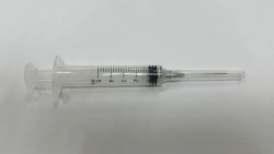 Sterile Single-Use Injectable Syringe 5ml with Luer Lock