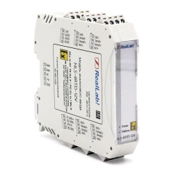 Explosion-Proof Analog Input Module for Resistance Thermometers NLS-4RTD-12V