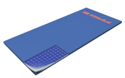 Medical Anti-Decubitus Orthopedic Mattress Model MP-27