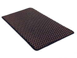 Universal SHAHINTEX "KOLCHUGA" Mat 45x75 Terracotta