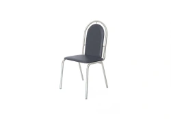 Metal Frame Chair with Soft Elements - SM7/23
