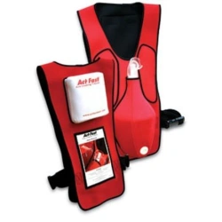 Chest Auscultation Training Vest for Students and Mannequins, TZBX