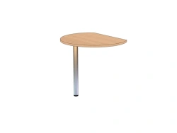 Conference Table Attachment 734x904x750 mm ApPK-7